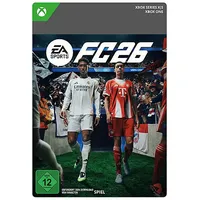 Microsoft EA SPORTS FC 26: Standard Edition