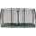 EXIT TOYS Allure Classic Bodentrampolin 214 x 366 cm inkl. Sicherheitsnetz Grün