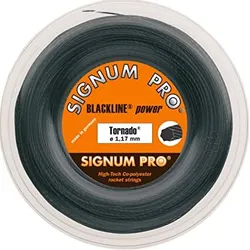 Tennissaite - Signum Pro - Tornado - 120 m - Testsieger