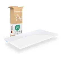 September Topper Komfortschaum 70 x 140 cm