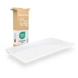 September Topper Komfortschaum 70 x 140 cm