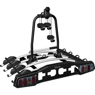 Steinhof SMB-Veturo 4 Fahrradträger für die Anhängerkupplung Fahrradträger für die AHK Anhängevorrichtung Anhängerkupplung 108cm 19kg
