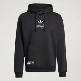 adidas Hoodie Schwarz XS