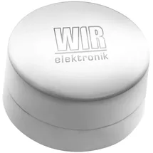 WIR elektronik Sonnensensor eSO400 Funk batteriebetrieben Weiß