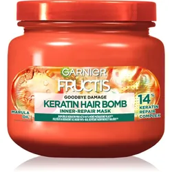 Garnier Fructis Goodbye Damage Maske für schwaches und beschädigtes Haar 320 ml