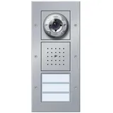 Gira Video-Türstation AP 3fach 127065 alu