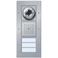 Gira Video-Türstation AP 3fach 127065 alu