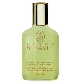 Ligne St. Barth Aloe Vera Gel After Sun/After Shave 125 ml