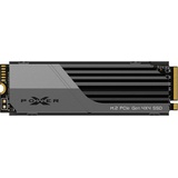 Silicon Power XS70 M.2 2280 SSD 4TB PCIe Gen 4x4 Internal solid State Drive