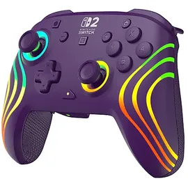 Turtle Beach Afterglow Wave Controller Lila Nintendo Switch