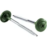 Onduline Spezialschrauben 3,9 x 60 mm Grün