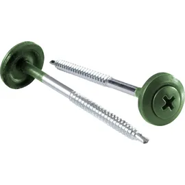 Onduline Spezialschrauben 3,9 x 60 mm Grün