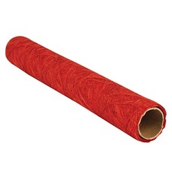 Rayher Faserseide Modern rot, 30,0 cm x 5,0 m