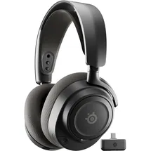 SteelSeries Arctis Nova 7 Wireless Gen 2 Schwarz
