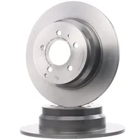 Brembo Bremsscheibe VOLVO S70 C70 I V70 850 Xc70