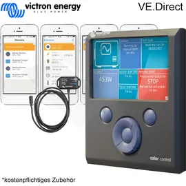 Victron Energy BlueSolar MPPT 150/45