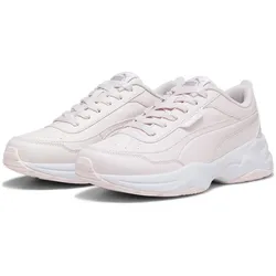 PUMA Cilia Mode Sneaker Damen 16 - galaxy pink/galaxy pink/puma silver 42