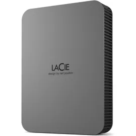 LaCie Mobile Drive Secure 4 TB Gen 1 2022