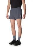 Houdini Pace Split Kurze Hose Hombre Blue XL
