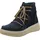 Hush Puppies Stiefelette in Navy | Gr.: 41