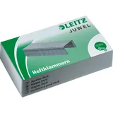 Leitz Heftklammern 4 mm Silber 2000 St.