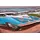 interia home & living Garden Pleasure Wandbild 3D 3 Bullis, Metall