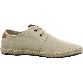 Pepe Jeans Tourist Classic Herren Weite E Beige/Ecru/White 40
