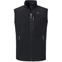 Schöffel Herren Softshell Vest Tonion black, 56 - 56