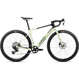 Orbea Terra M31e Team 1X Grün Modell 2026 - S