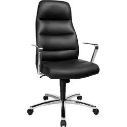 Chefsessel TOPSTAR "Chairman 70", schwarz, Stühle