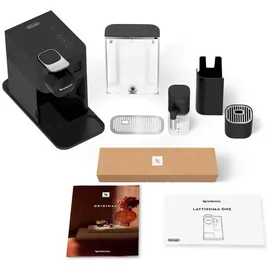 De'Longhi Nespresso Lattissima One EN 510.B schwarz