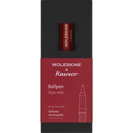 Moleskine Kugelschreiber Nachfüllbar Rot 1,0 mm