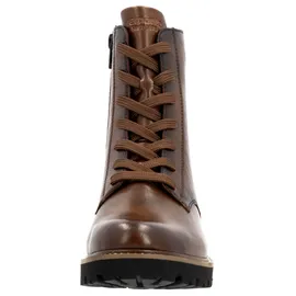remonte Schnürstiefelette cognac 38