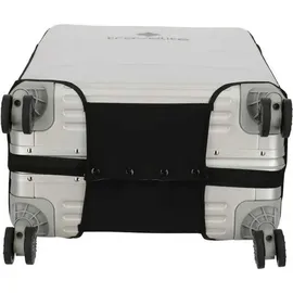 Travelite Accessoires Kofferschutzhülle 77 cm transparent