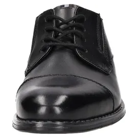 Bugatti Schnürschuh Herren Schwarz 46