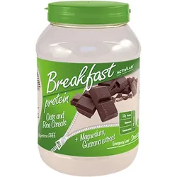 Activlab Protein Breakfast (1000g) Chocolate EINHEITSFARBE 1.12 kg