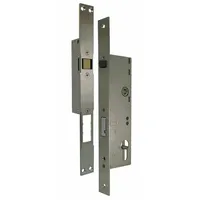 Dorcas Duo 35/85 L-d1-56009 Elektrisches Schloss - Grey -