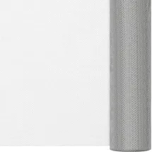 vidaXL Fliegengitter 100 x 200 cm Silber