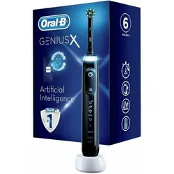 Elektrische Zahnbürste Braun Genius X