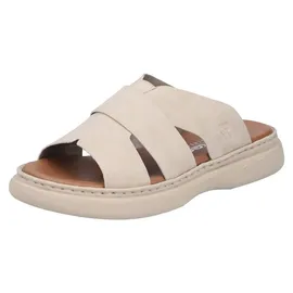 Rieker Damen Sandalen für Damen, beige, 38 EU