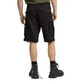 G-Star Rovic Zip Loose 1/2 Kurze Hose Black 34
