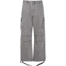 2y studios Cargojeans Relaxed Fit Grau 38