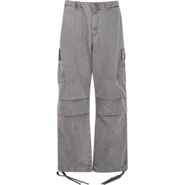 2y studios Cargojeans Relaxed Fit Grau 38