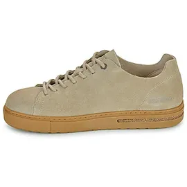 Birkenstock Bend Low Decon LENB Gray Taupe in Beige, 42