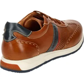 Galizio Torresi Herren Braun 45