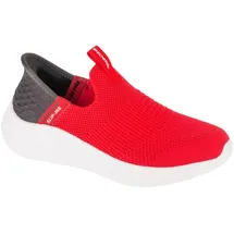 SKECHERS Slip-Ins Ultra Flex 3.0 Smooth Step Rot - Schwarz ROT|SCHWARZ 31