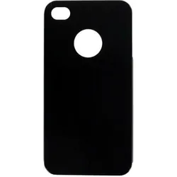 Sgpcase SGP Hülle für iPhone 4/4S schwarz (iPhone 4, iPhone 4S), Smartphone Hülle