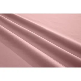 OTTO home Violetta Renforcé Rosa 155 x 220 cm + 80 x 80 cm