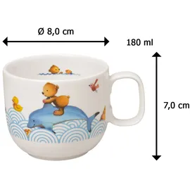 Villeroy & Boch Happy as a Bear Kinder Frühstücksset 2-teilig