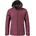 Damen Funktionsjacke Wildkar WMS wetterfeste wärmende Outdoorjacke mit 2-Wege-Stretch atmungsaktiver wasserdichter Anorak mit verstellbarer Kapuze